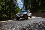 Jeep Gladiator Rubicon 2019 года (EU)